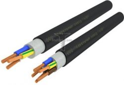 Картинка кабель силовой ВВГнг-LS 2х2.5 мм2  купить 