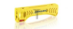 Картинка съемник изоляции Jokari Top-COAX для коаксиальных кабелей 4.8-7.5мм JOKARI TOP-COAX инструмент для разделки коаксиальных  кабелей D 4.8-7.5мм арт. 30100 купить 