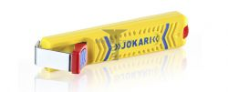 Картинка съемник изоляции Jokari Secura №16 4-16мм JOKARI SECURA инструмент №16 для снятия изоляции с круглых кабелей D от 4 до 16мм. Германия. арт. 10160 купить 