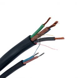 Картинка кабель силовой КГтп 2х1.5 мм2  купить 