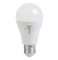 Картинка Лампа светодиодная IEK Eco груша A60 E27 11Вт 3000K IEK LED ECO A60 E27 11W 3000K 800Lm 230V 60*118mm арт. LLE-A60-11-230-30-E27 купить 