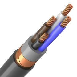 Картинка кабель силовой КГтп 4х2.5 мм2  купить 