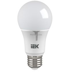 Картинка лампа светодиодная IEK Eco груша A60 E27 25Вт 4000K IEK LED ECO A60 E27 20W 4000K 1800Lm 230V арт. LLE-A80-25-230-40-E27 купить 