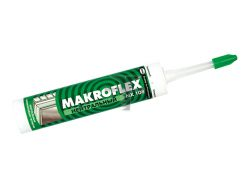 Картинка Силикон MAKROFLEX NX нейтральный белый Нейтральный силиконовый герметик для всех типов поверхностей купить 