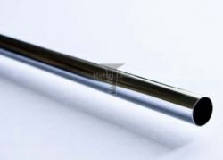 Картинка Медная труба хромированная 15,0 х 1,0, 2 метра "Outokumpu"/"Cupori" Финляндия купить 