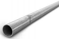 Картинка Труба круглая алюминиевая 20 x 1,5 мм длина 2 метра, Россия купить 