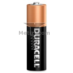 Картинка Батарейка Duracell / Energizer LR06, АА алкалиновый элемент питания 1,5V, 14.5 мм в диаметре и 55 мм по длине купить 