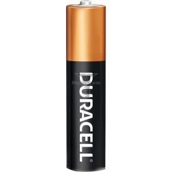 Картинка Батарейка Duracell / Energizer LR03, AAA алкалиновый элемент питания 1,5V, 10.5 мм в диаметре и 44.5 мм по длине купить 