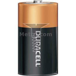 Картинка Батарейка Duracell / Energizer LR20, D алкалиновый элемент питания 1,5V, 34.2 мм в диаметре и 61.5 мм по длине купить 