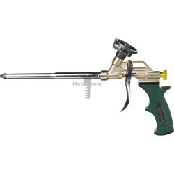 Картинка Пистолет для монтажной пены Pro Kraft Профессиональный пистолет с частичным тефлоновом покрытием. Артикул 0685_z03 купить 