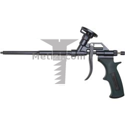 Картинка Пистолет для монтажной пены KRAFTOOL PANTHER Профессиональный пистолет с тефлоновом покрытием. Артикул 06855_z01 купить 