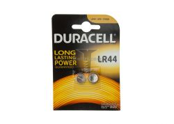 Картинка Батарейка Duracell / Energizer LR44 2шт. алкалиновый элемент питания 1,5V, 11.6 мм в диаметре и 5.4 мм по длине купить 