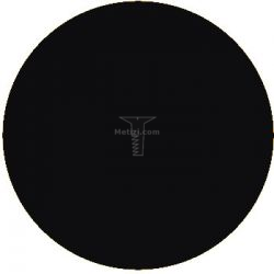 Картинка Грунт-эмаль алкидная по ржавчине черная матовая, 520 мл  купить 