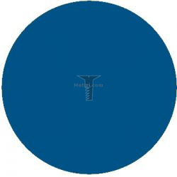 Картинка Грунт-эмаль алкидная по ржавчине синяя матовая, 520 мл  купить 