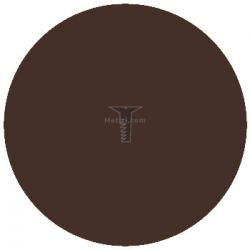 Картинка Краска акриловая RAL8017 коричнево-шоколадная, полуматовая, 520 мл  купить 
