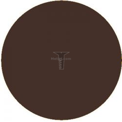 Картинка Грунт-эмаль алкидная по ржавчине коричнево-шоколадная матовая, 520 мл  купить 