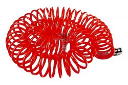 Картинка Шланг пневматический спиральный 10м  купить 