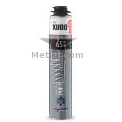 Монтажная пена профессиональная KUDO ABSOLUT PROFF 65+ ARKTIKA ...