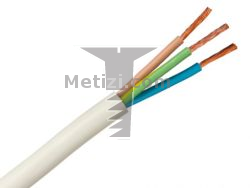 Картинка Провод ПВС 3х1,5 3х1,5 купить 