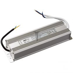 Картинка драйвер для светодиодной ленты 12В 150Вт IP67 драйвер д/LED ленты BSPS 150W 12V IP67; размеры,мм 230х120х58 арт. LSP1-150-12-67-33-PRO купить 