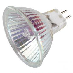 Картинка лампа галогенная точечная GU5.3 12B 20Вт закрытая GU5.3 20Вт 12B, Китай купить 