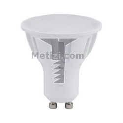 Картинка лампа светодиодная Ecola Light точечная MR16 GU10 4Вт 4200K Ecola LED Light GU10  4W 4200K 220V 58*50mm купить 