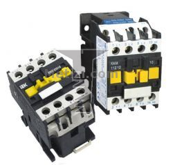 контактор IEK КМИ-11810 24В 18А 1НО контактор 1 замыкающий, 24В, KKM11 ...