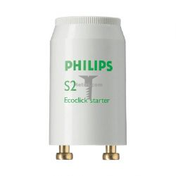 Картинка стартер Philips S-2 220/127В 4-22Вт мощность - 4..22 Вт, напряжение 220/127 купить 