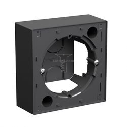 Картинка Коробка AtlasDesign для открытой установки базальт способ монтажа открытый, арт. ATN001400 купить 