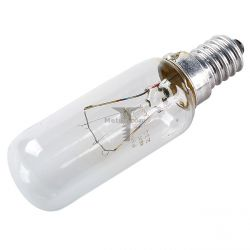 Картинка лампа накаливания T25L E14 40Вт прозрачная для вытяжек T25L CL для вытяжек E14 40Вт 220B купить 