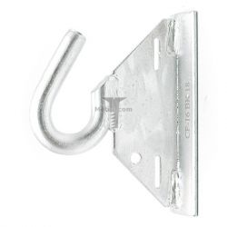 Картинка крюк анкерный Ensto/ВК SOT29.10/CF16 бандажный для крепления к металлическим и железобетонным опорам при помощи бандажной ленты арт. SOT29.10 купить 