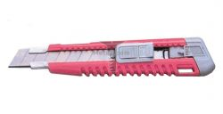 Картинка Нож выдвижной технический 18мм, запасное лезвие KDS-HI (Япония)  купить 