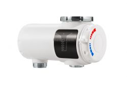 Картинка Кран-водонагреватель проточный электрический UNIPUMP BEF 019A электрический кран-водонагреватель для нагрева проточной воды в одной точке потребления купить 
