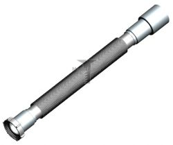 Картинка Гофра для сифона удлиненная 1 1/4"х 40/50 мм Россия арт. T213-70 купить 