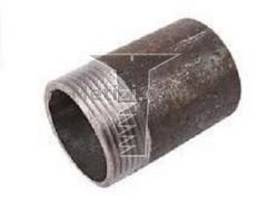 Резьба стальная короткая 2 1/2" Ду65 арт. 0101-00692 ЧЕРН РЕЗЬБА Ду65 2 ...